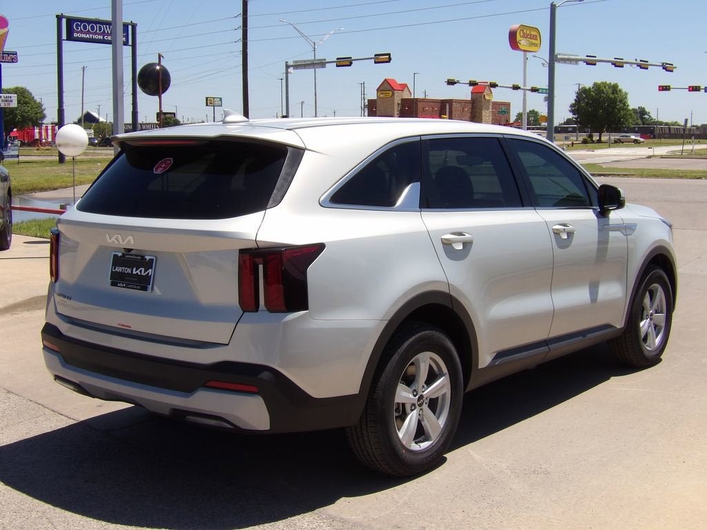 2026 Kia Sorento LX