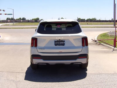 2026 Kia Sorento LX