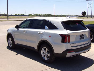2026 Kia Sorento LX