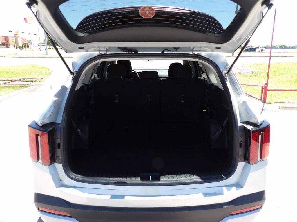 2026 Kia Sorento LX