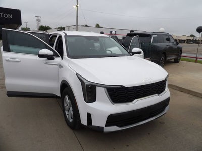 2026 Kia Sorento LX