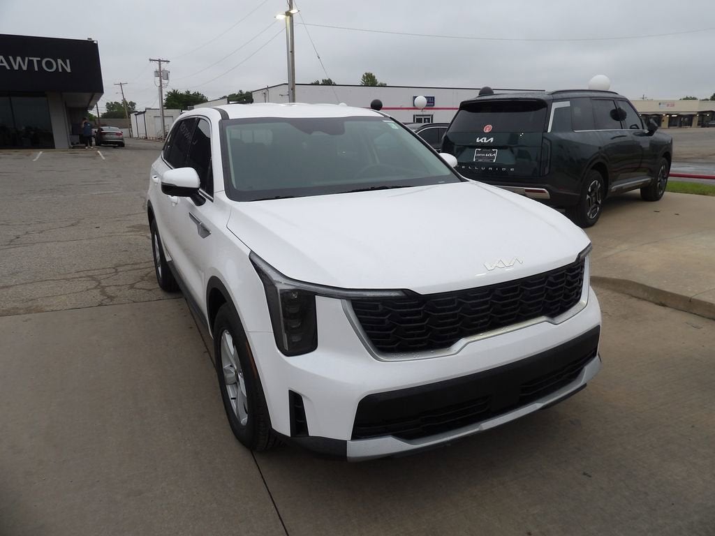2026 Kia Sorento LX