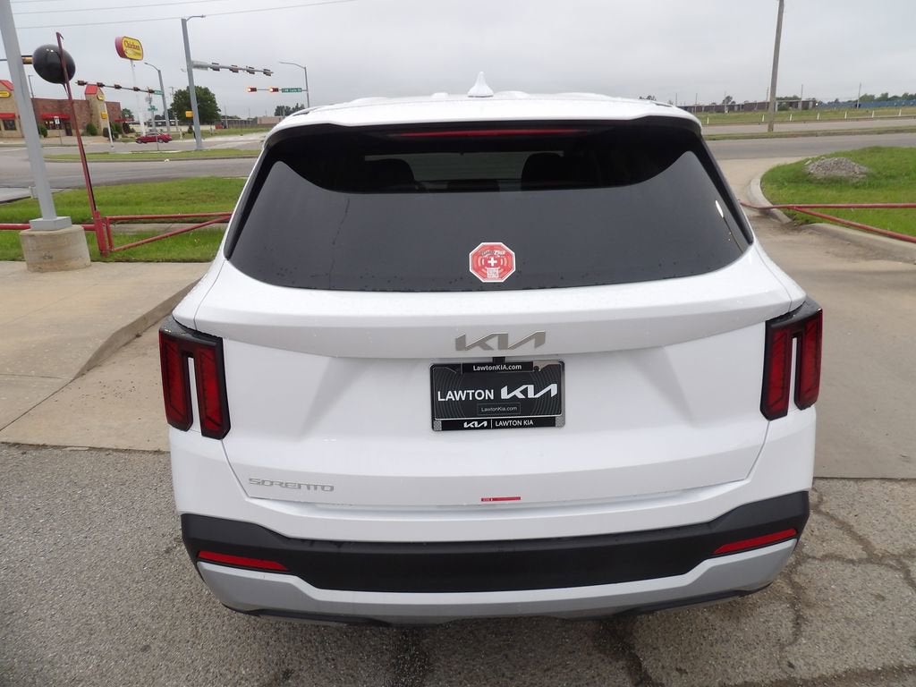 2026 Kia Sorento LX