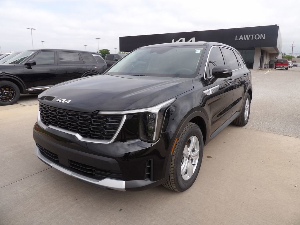 2026 Kia Sorento LX
