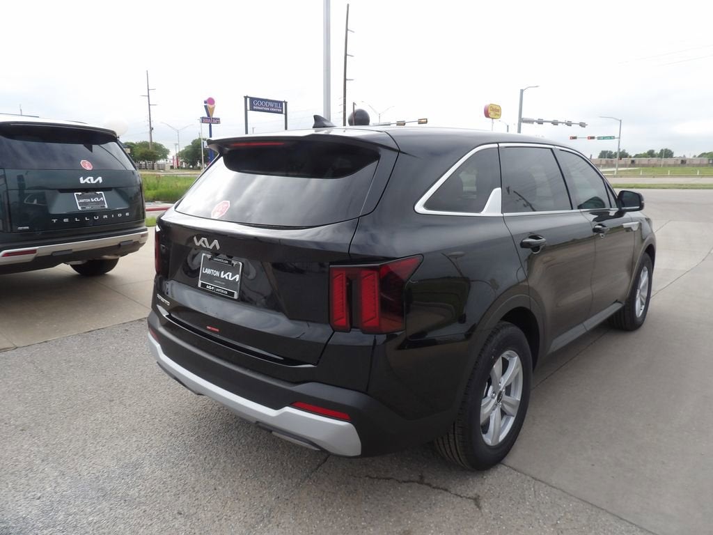 2026 Kia Sorento LX