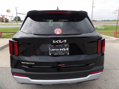 2026 Kia Sorento LX