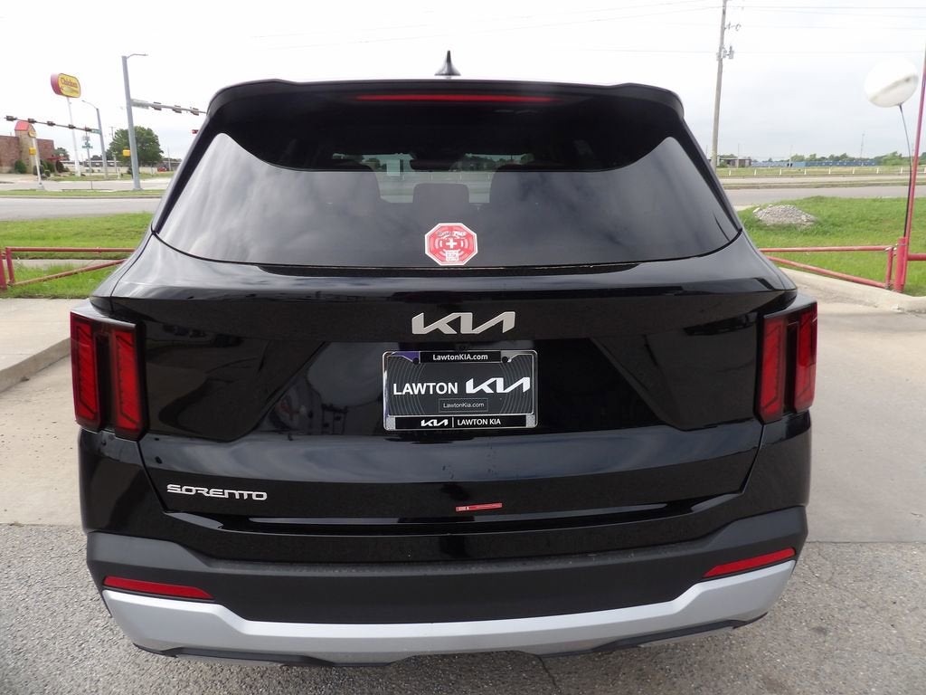 2026 Kia Sorento LX