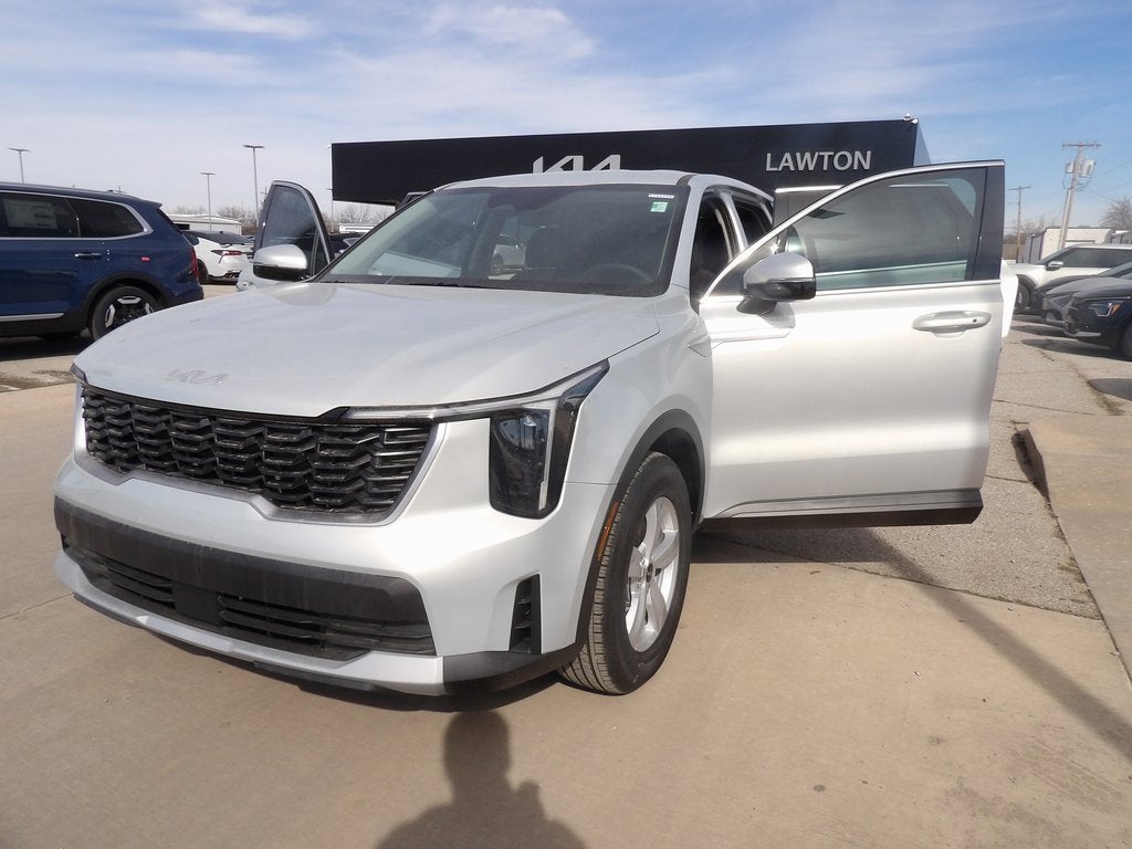 2026 Kia Sorento LX