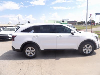 2026 Kia Sorento LX