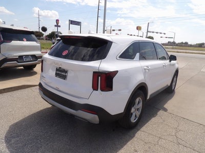 2026 Kia Sorento LX