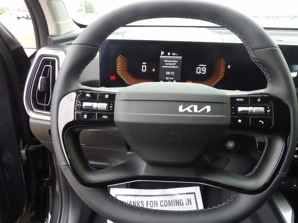 2026 Kia Sorento LX