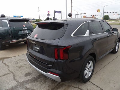 2026 Kia Sorento LX