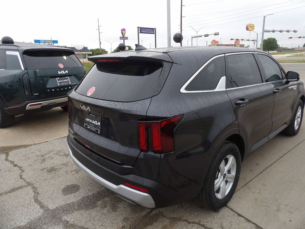 2026 Kia Sorento LX