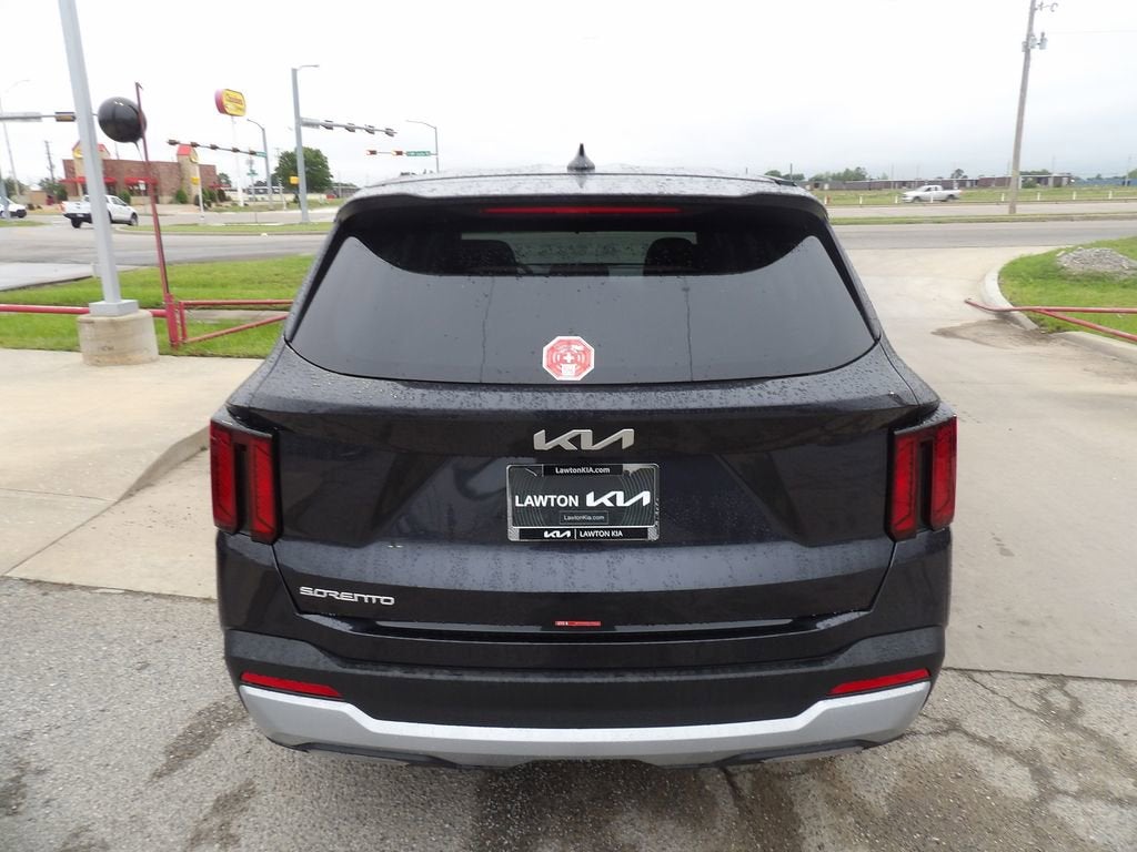 2026 Kia Sorento LX