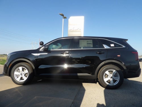 2025 Kia Sorento LX