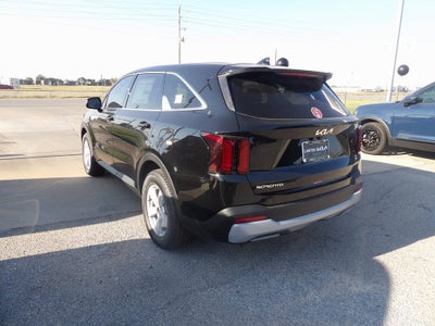 2025 Kia Sorento LX