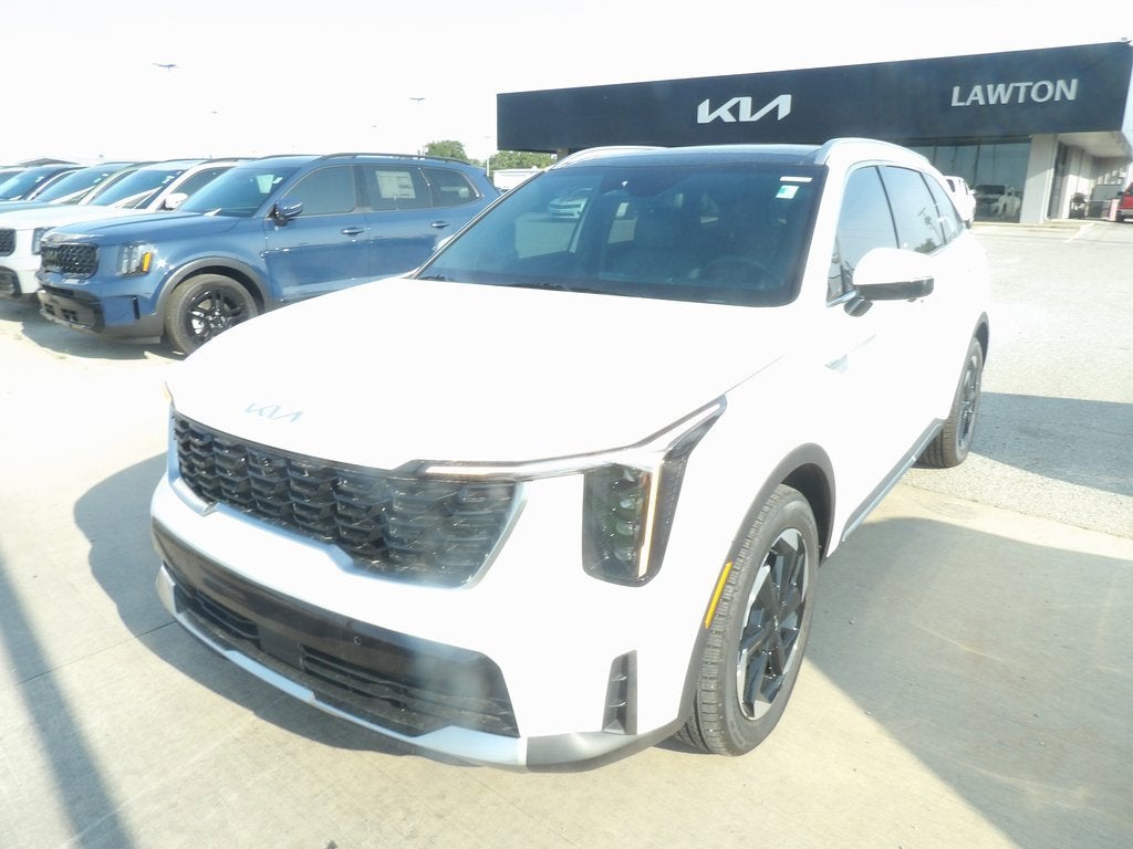 2026 Kia Sorento LX