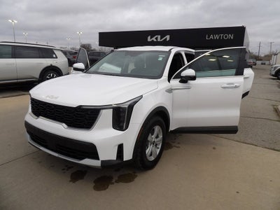 2026 Kia Sorento LX