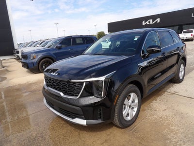 2026 Kia Sorento LX
