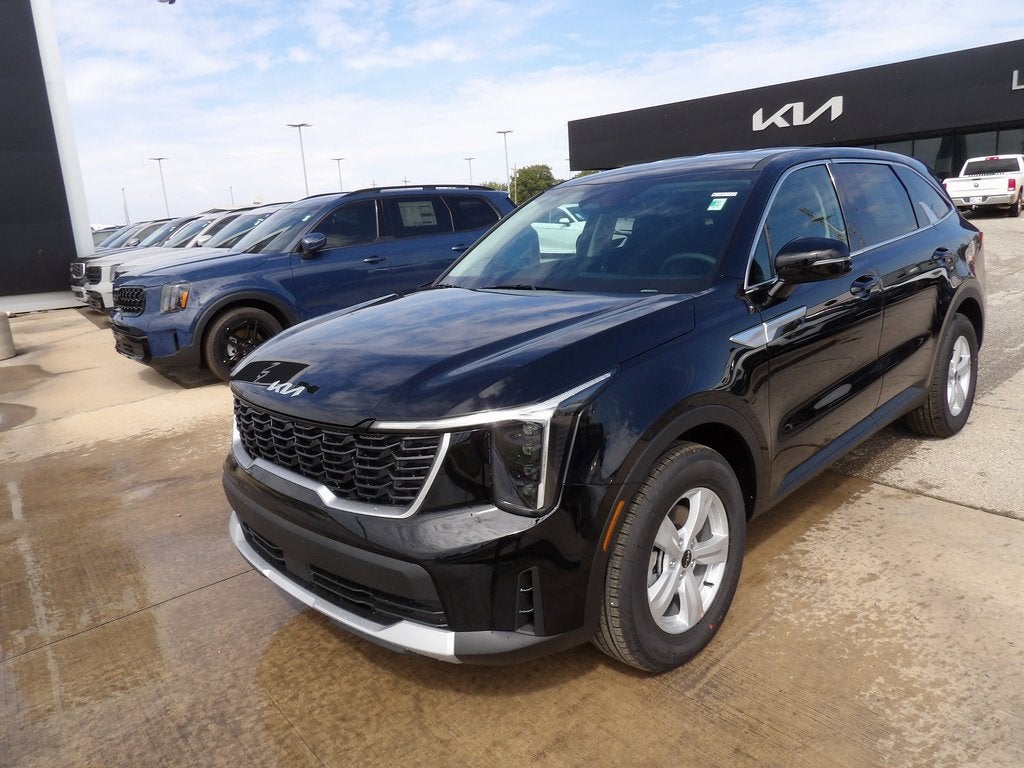 2026 Kia Sorento LX