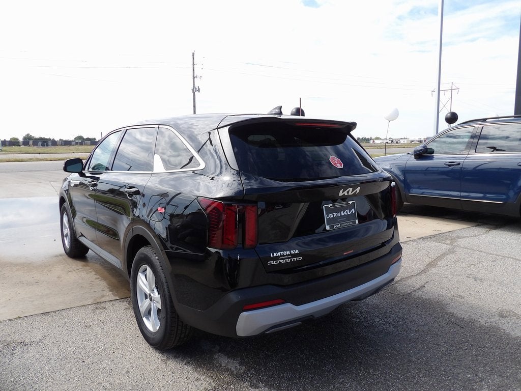 2026 Kia Sorento LX