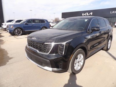 2026 Kia Sorento LX