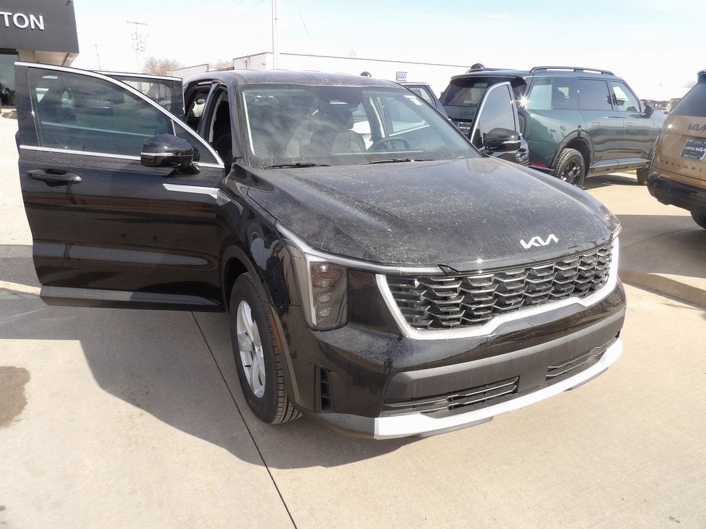 2026 Kia Sorento LX