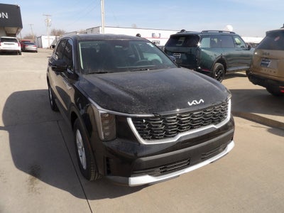 2026 Kia Sorento LX