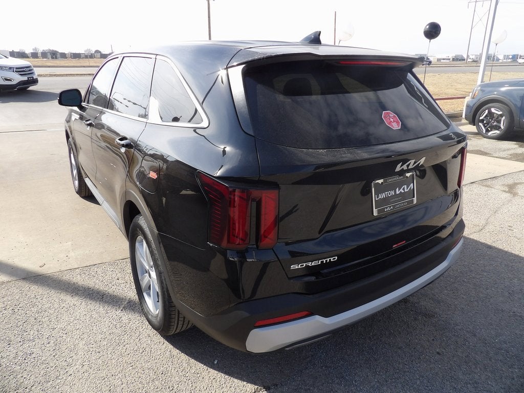 2026 Kia Sorento LX