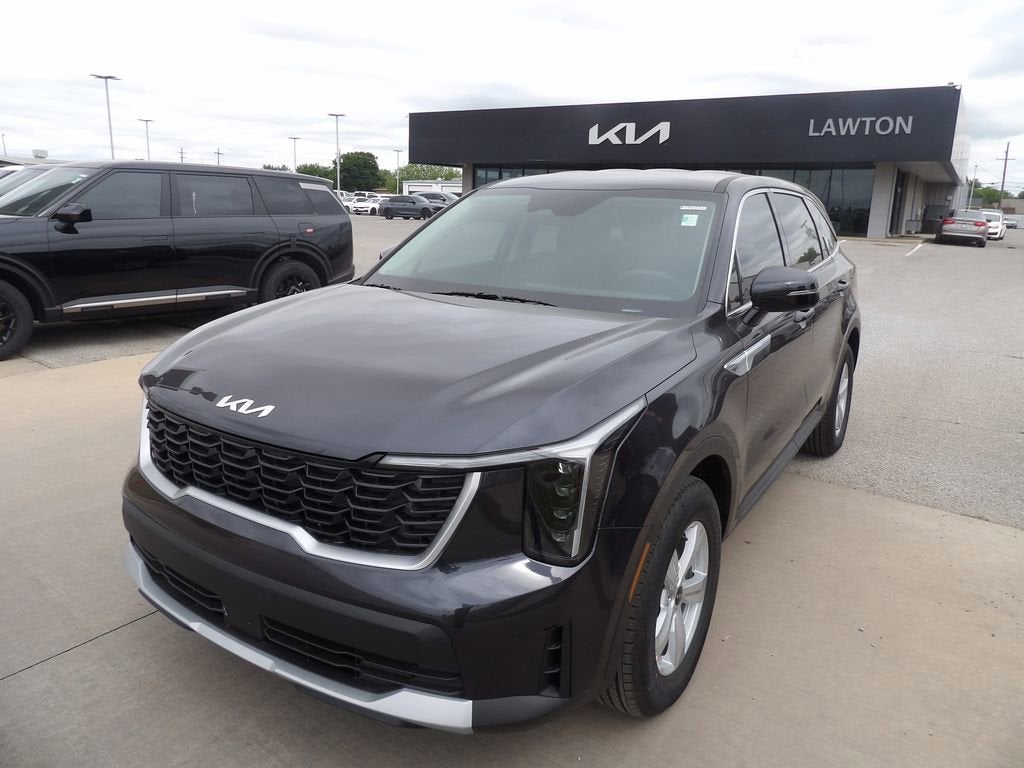 2026 Kia Sorento LX