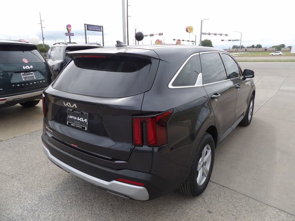 2026 Kia Sorento LX