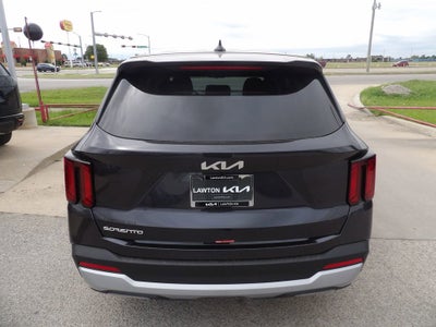 2026 Kia Sorento LX