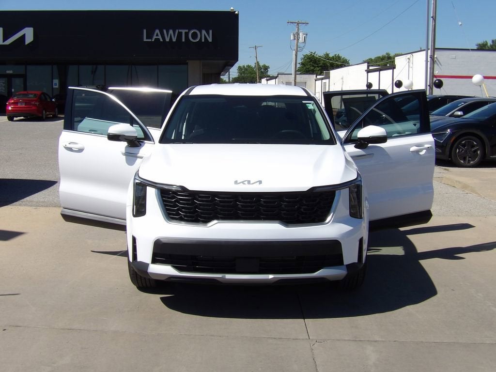 2026 Kia Sorento LX