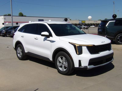 2026 Kia Sorento LX