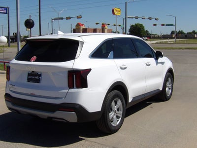 2026 Kia Sorento LX