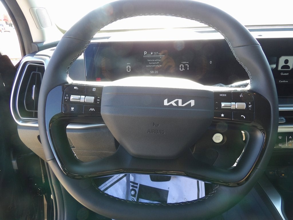 2026 Kia Sorento LX