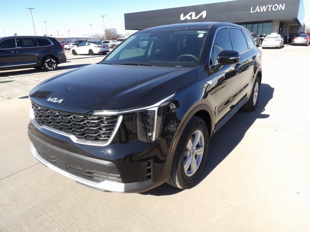 2026 Kia Sorento LX