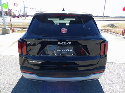 2026 Kia Sorento LX