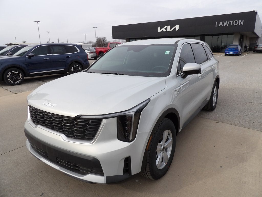 2026 Kia Sorento LX