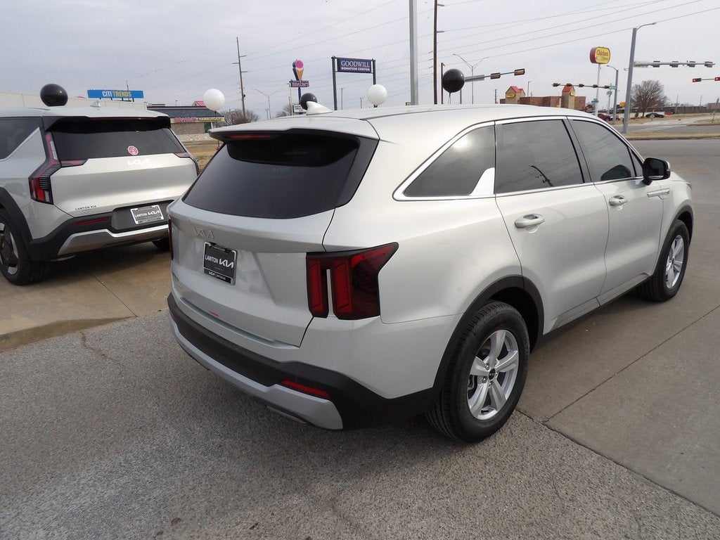 2026 Kia Sorento LX