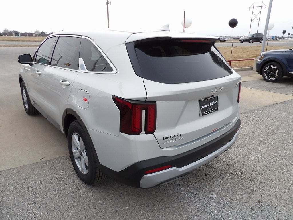 2026 Kia Sorento LX