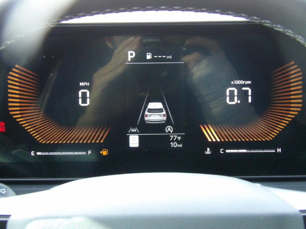 2026 Kia Sorento LX