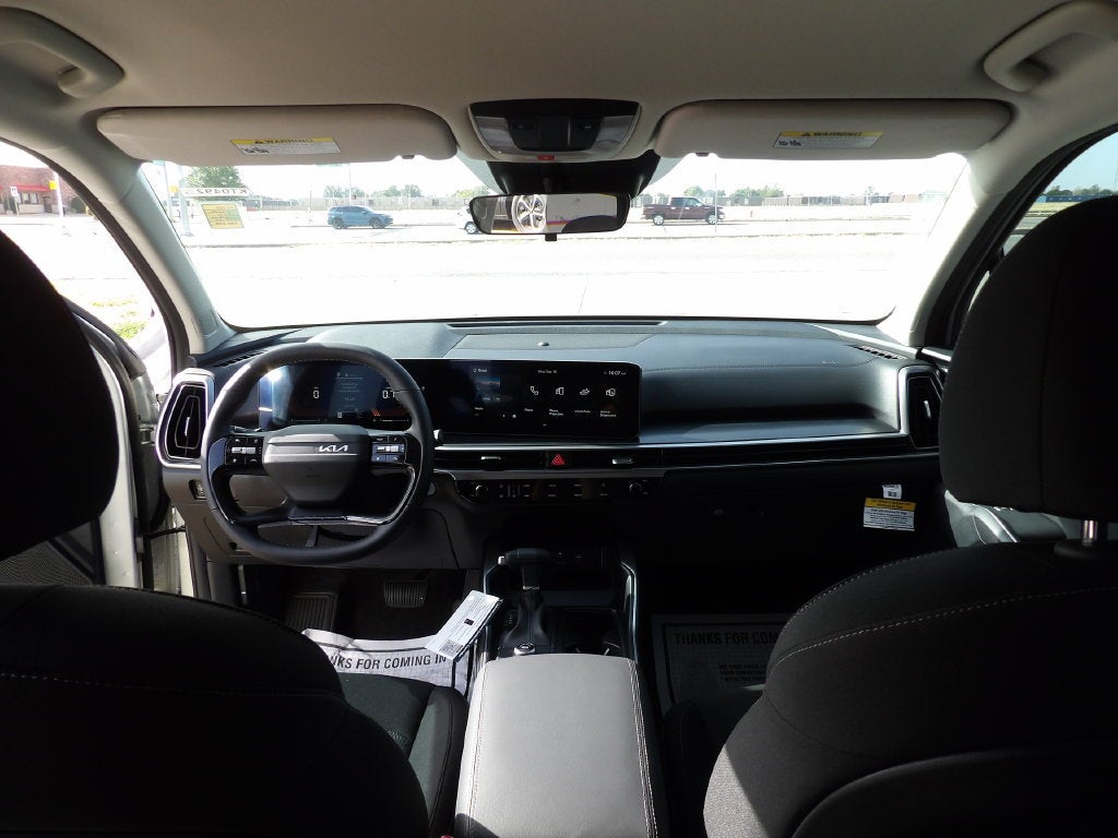 2026 Kia Sorento LX
