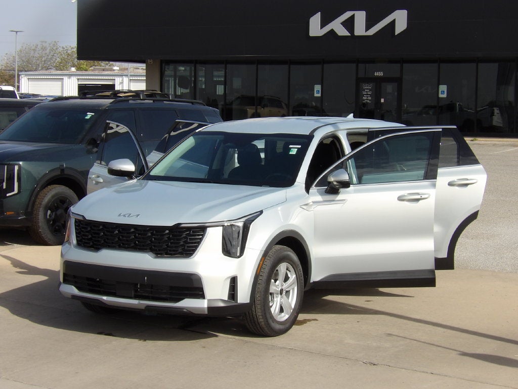 2026 Kia Sorento LX