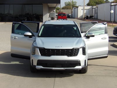 2026 Kia Sorento LX