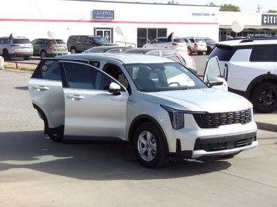 2026 Kia Sorento LX