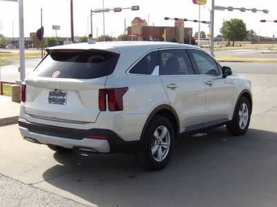 2026 Kia Sorento LX