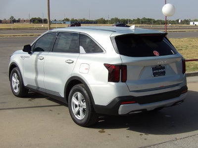 2026 Kia Sorento LX