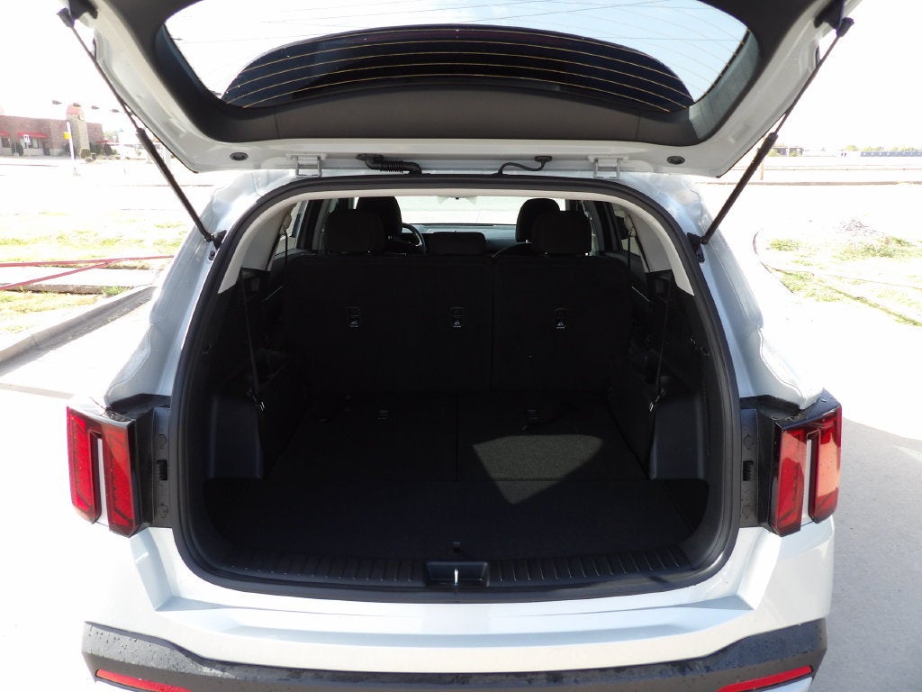 2026 Kia Sorento LX