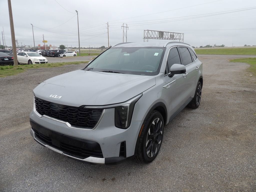2025 Kia Sorento EX